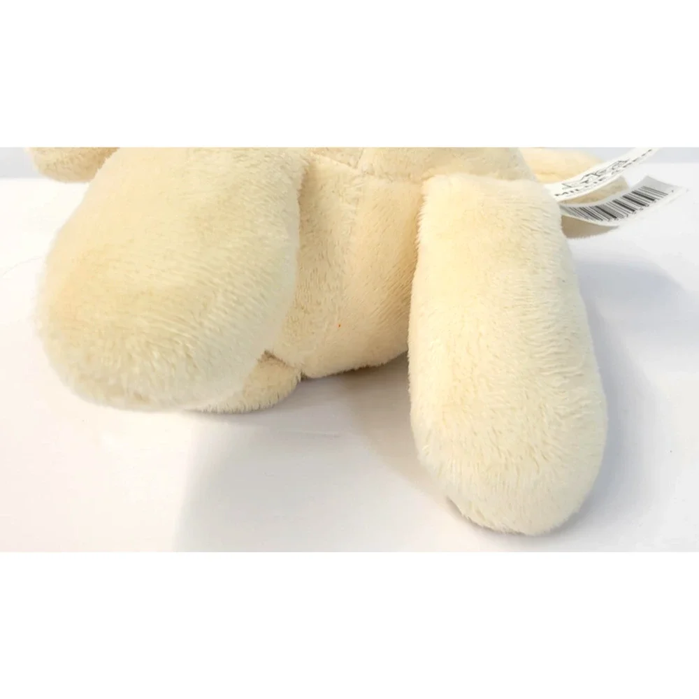 Millie & Ben Beige Dog Toy Plush Stuffed Animal Small 11